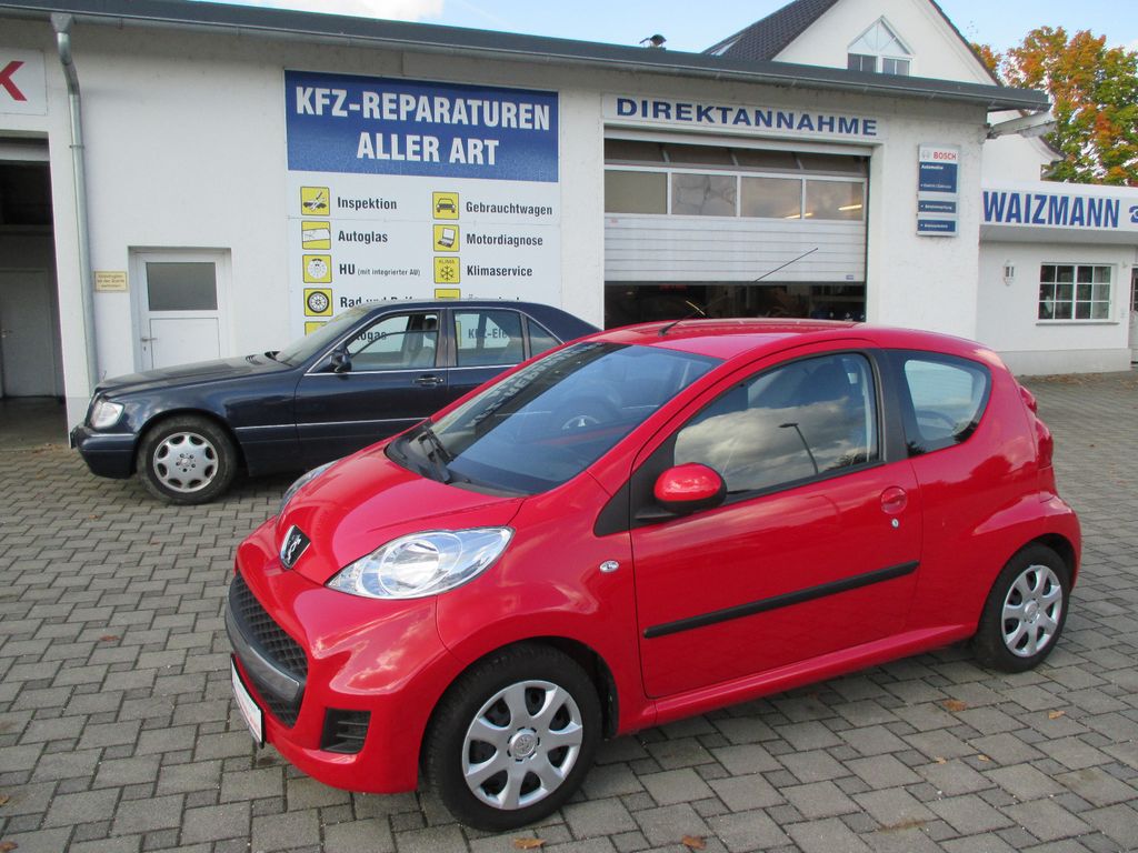 Peugeot 107
