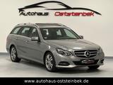 Mercedes-Benz E 220 T CDI BLUEEFFICIENCY/7G-TRONIC/LED/SHZ/AHK - Mercedes-Benz E 220: Blueefficiency