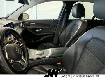 Mercedes GLC 200 - 10