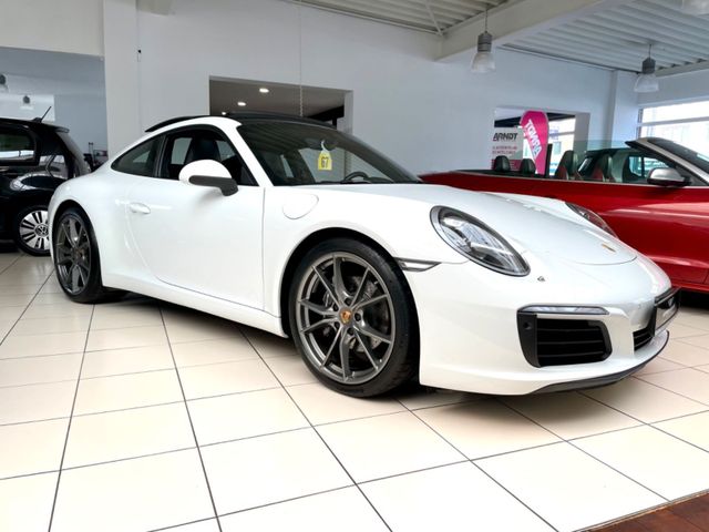 Porsche 911 Carrera 3,0 PDK/Glasdach/Navi/20 Zoll Alus