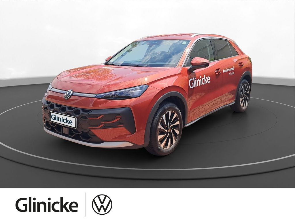 Image of Volkswagen T-Roc