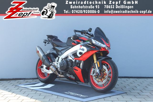 Aprilia Tuono V4 1100 Factory Neuwertiger Zustand !