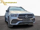 Mercedes-Benz GLE 300 d 4Matic *Alu 21 Zoll *Burm*Pano* - silberne Mercedes-Benz GLE 300