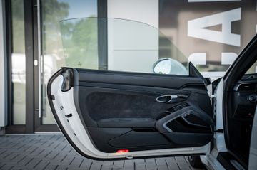 Porsche Carrera GTS Cabriolet*LED*LIFT*PDK*BURM*TECHART