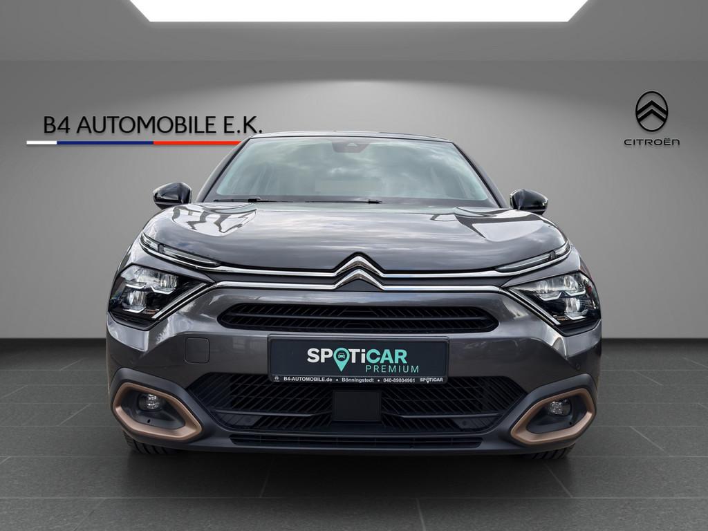 Citroën ë-C4 Elektromotor 136 C-Series