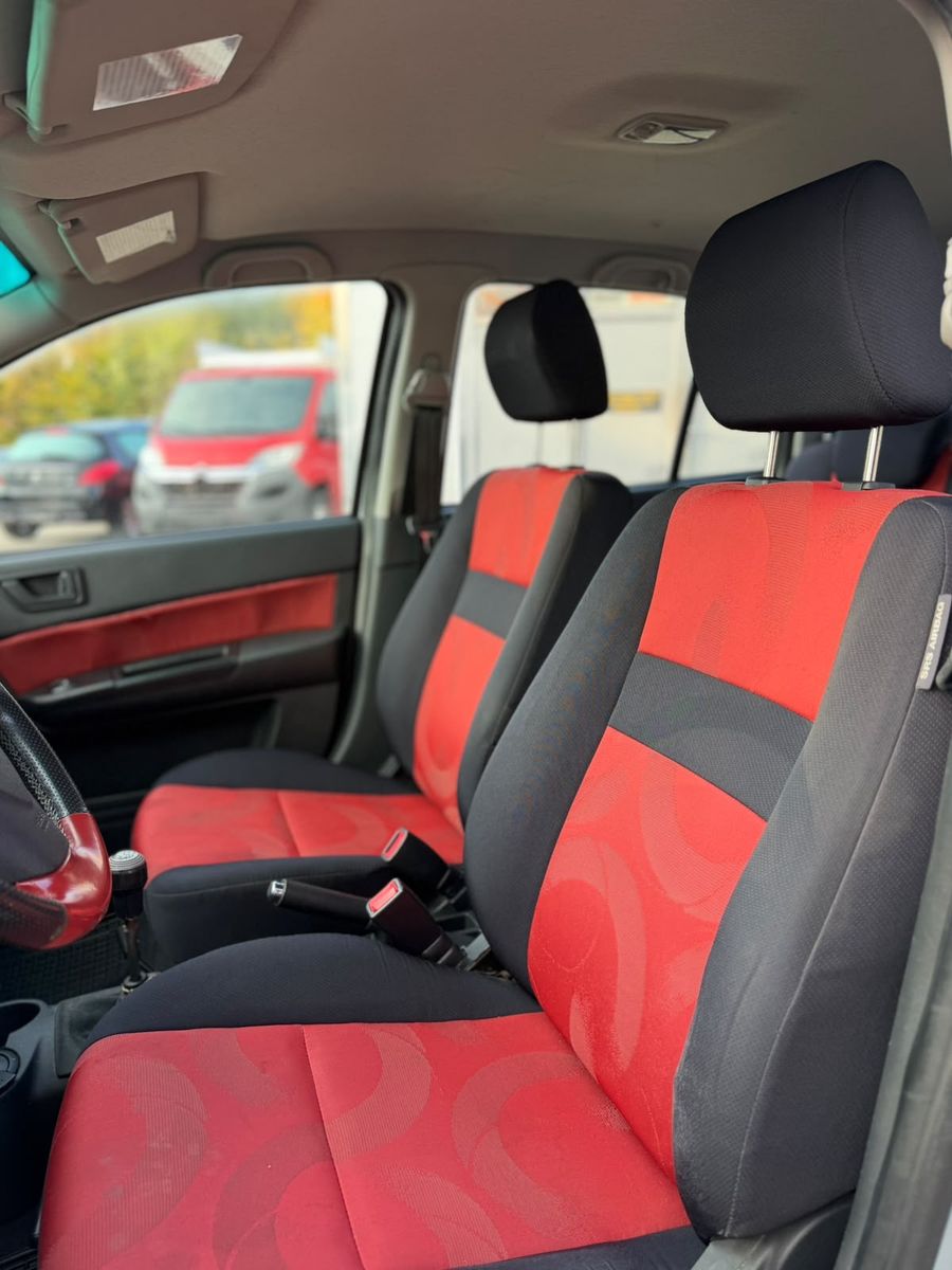 Fahrzeugabbildung Hyundai Getz 1.1 Basis Edition-Plus