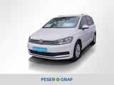 Volkswagen Touran 1.5 TSI Comfortl. DSG 7Si. AHK Navi Rüka - Jahreswagen: Van