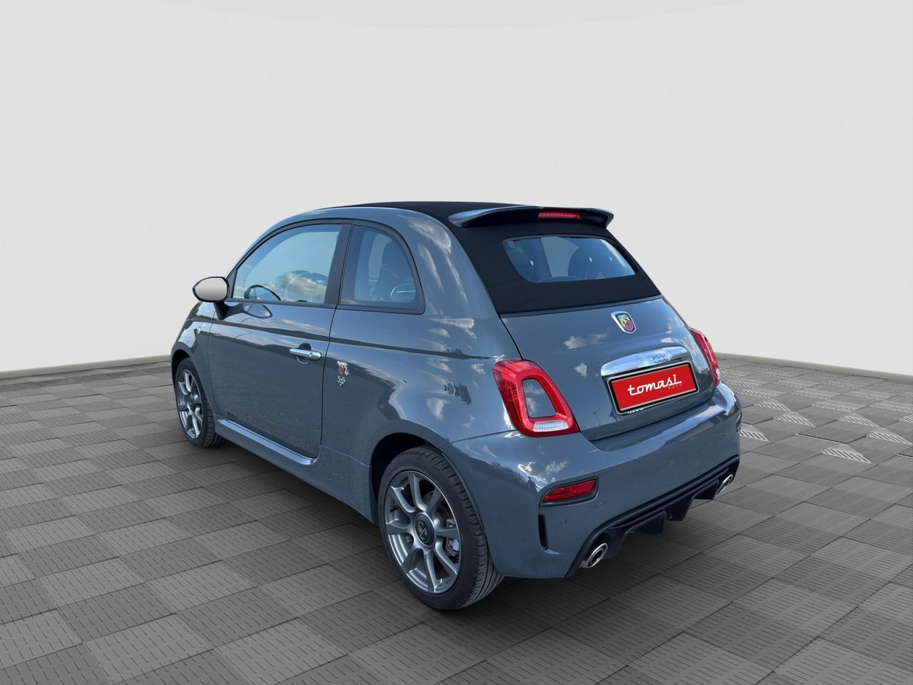 Abarth ABARTH 595 C 1.4 Turbo T-Jet 145 CV imagem 3