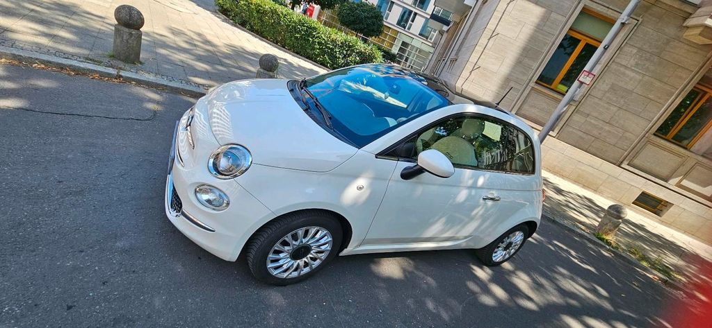 Image of Fiat 500X