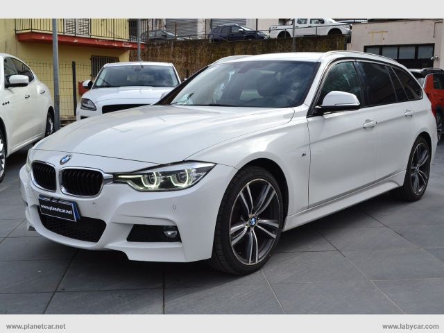 BMW BMW 320d xDrive Touring Msport