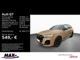 Audi Q7 50 TDI quattro S LINE ALLRADL+MATRIX+PANO+AHK - Audi Q7 Tageszulassungen