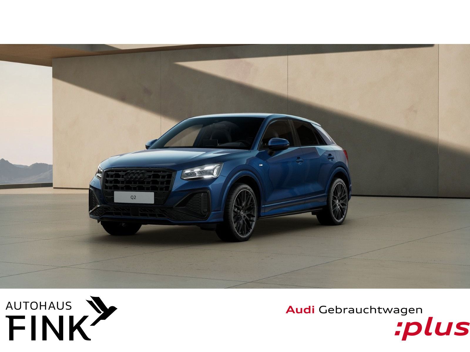 Audi Q2 S line 35 TDI S tronic Matrix