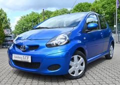 TOYOTA Aygo 1.0 Cool 5türig Automatik Klima PDC 2.Hd.