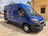 Peugeot PEUGEOT Boxer 330 2.2 BlueHDi 140 S&S PC-TN Furg - blaue Peugeot Boxer