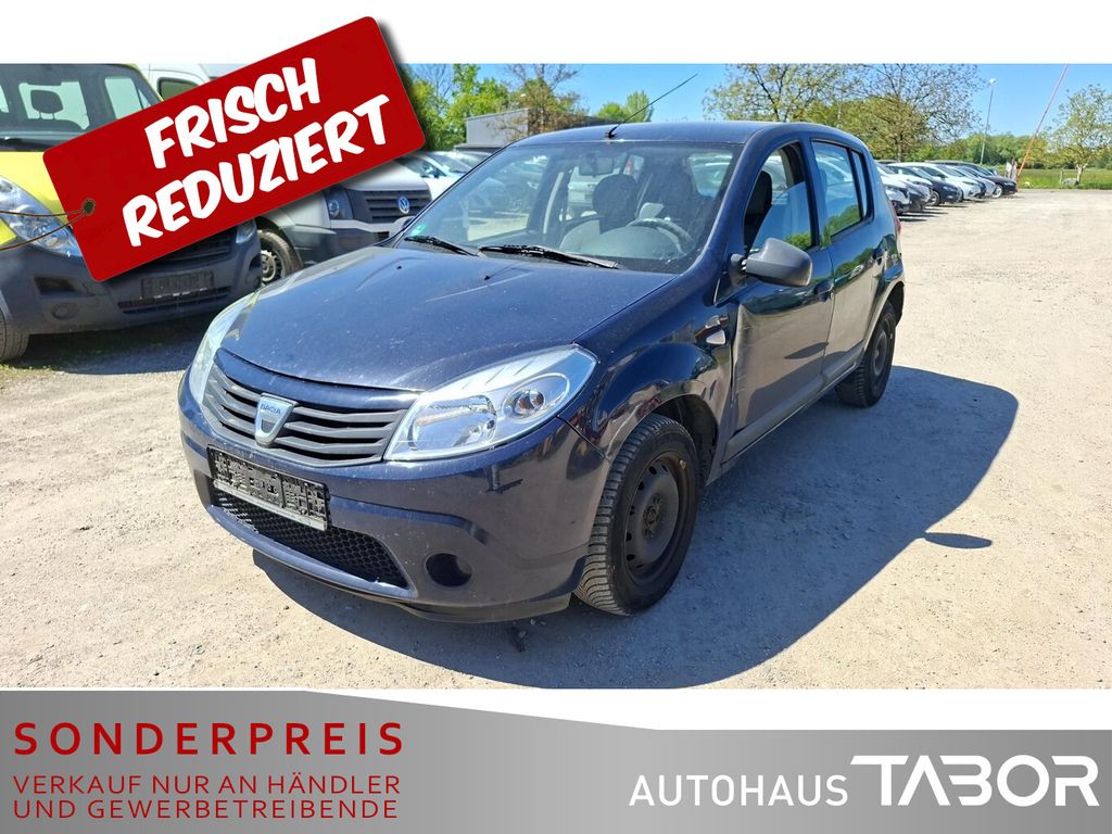 Angebot ansehen Dacia Sandero