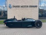 Morgan 3 Wheeler - Sports Green Metallic - : Grün, Metallic