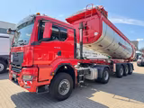 MAN 18.510 TGS 4x4H BLS  Meiller Hydraulik NEW MODEL - MAN Euro5