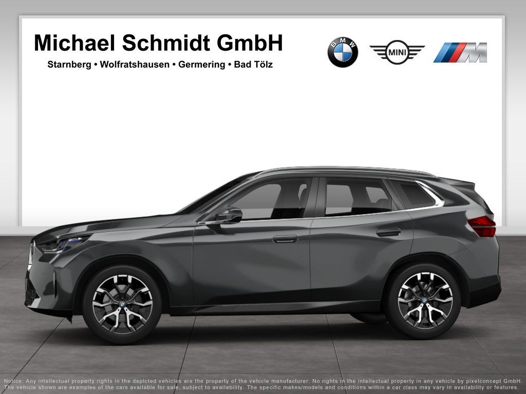 BMW X3 M50 - Bild 3