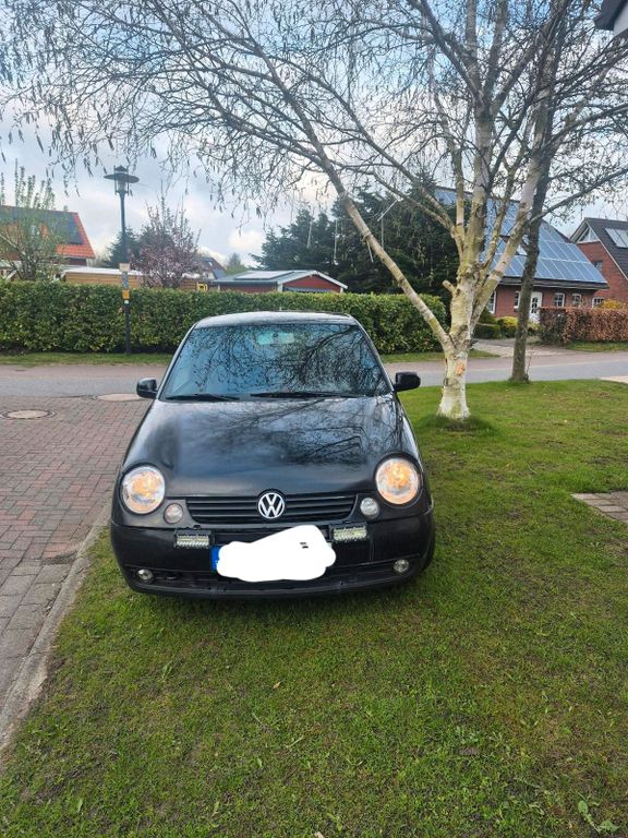 Volkswagen Lupo