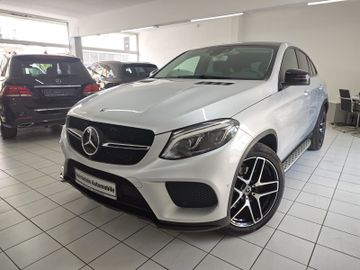 Mercedes GLE 350 - 1