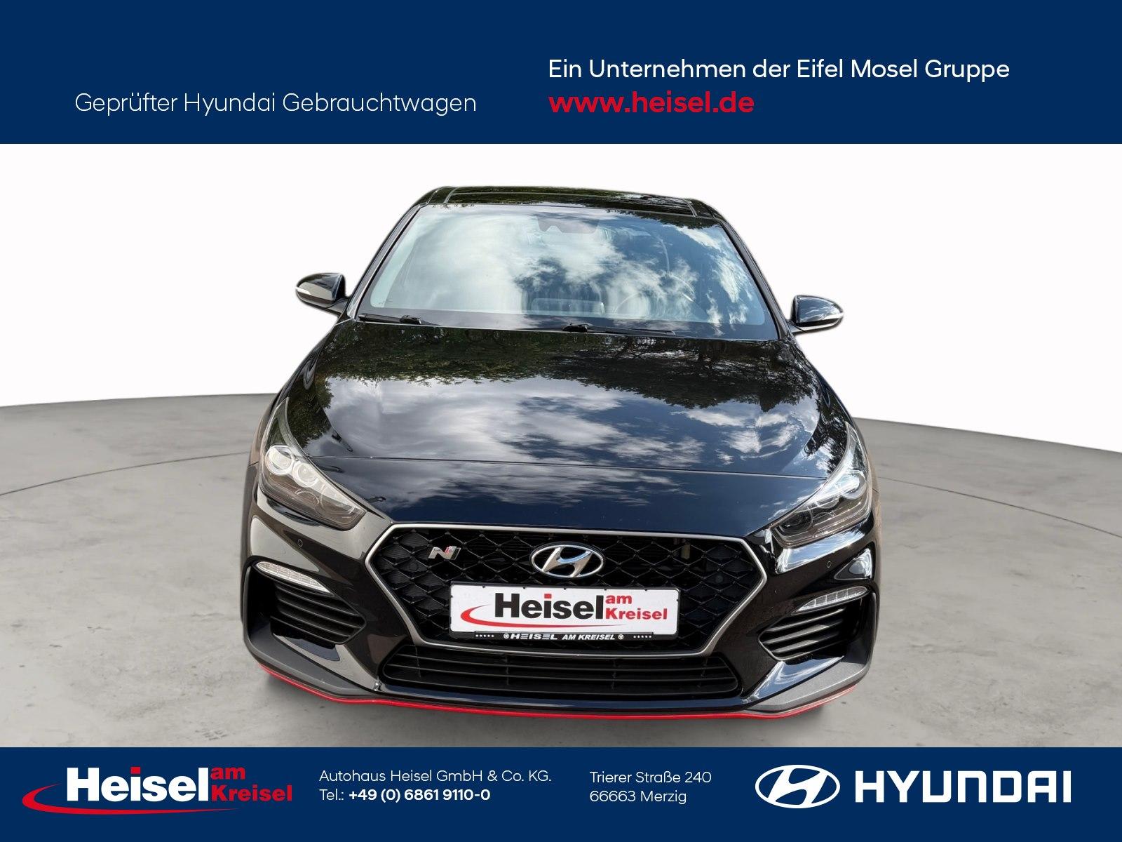 HYUNDAI I30 - N- 250 CV- BVM - TOIT OUVRANT