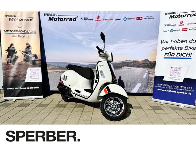 Vespa GTS 310 Supersport*Neufahrzeug**LCD-Display*