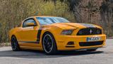 Ford Mustang Boss 302  seltene Farbe Track-Key Torsen - Ford: 302