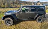 Jeep Wrangler Rubicon 4xe Plug-in 2023 - Jeep Wrangler 4xe Gebrauchtwagen