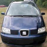 Seat SEAT Alhambra 1.9 TDI 7 Sitze - gebrauchte Seat Alhambra aus dem Jahr 2002