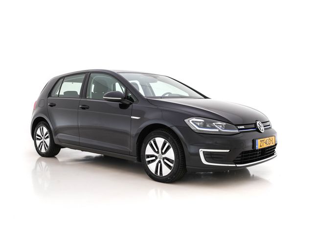 Volkswagen Golf e-Golf (INCL-BTW) *HEATPUMP | ADAPTIVE-CRUI