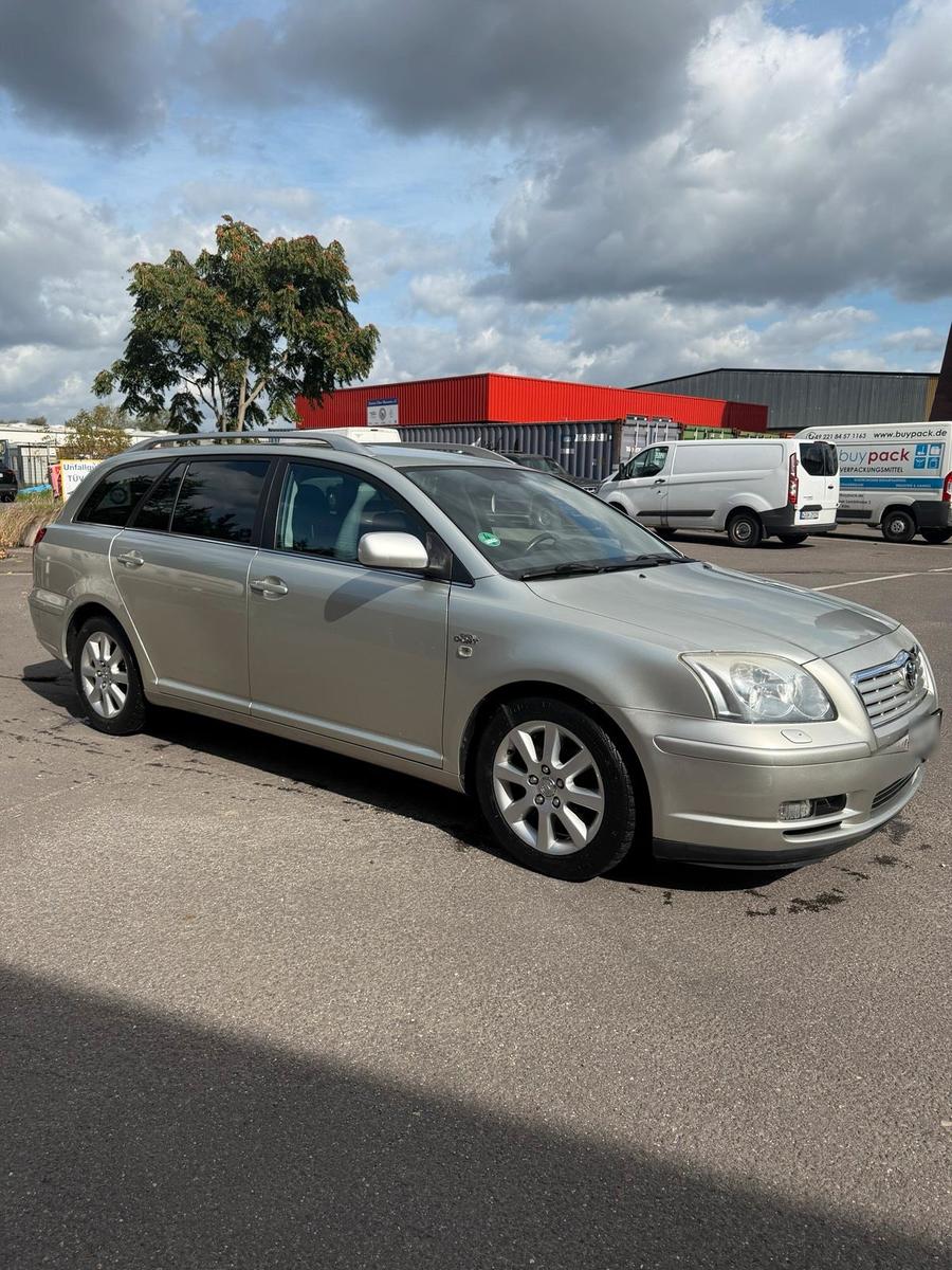 Toyota Avensis 2006 — photo 5