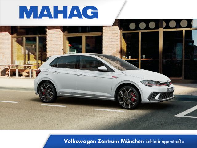 Volkswagen Polo GTI 2.0 TSI DSG Pano|Navi|18"|Beats|SportSe