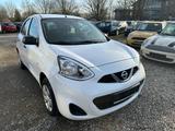 Nissan Micra Visia First 1.2 HU/AU Neu  - Nissan Micra in Kiel