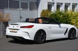 BMW Z4 M40i *Bj2024* alpinweiss /Cognac (Neu 77.830) - BMW: 7