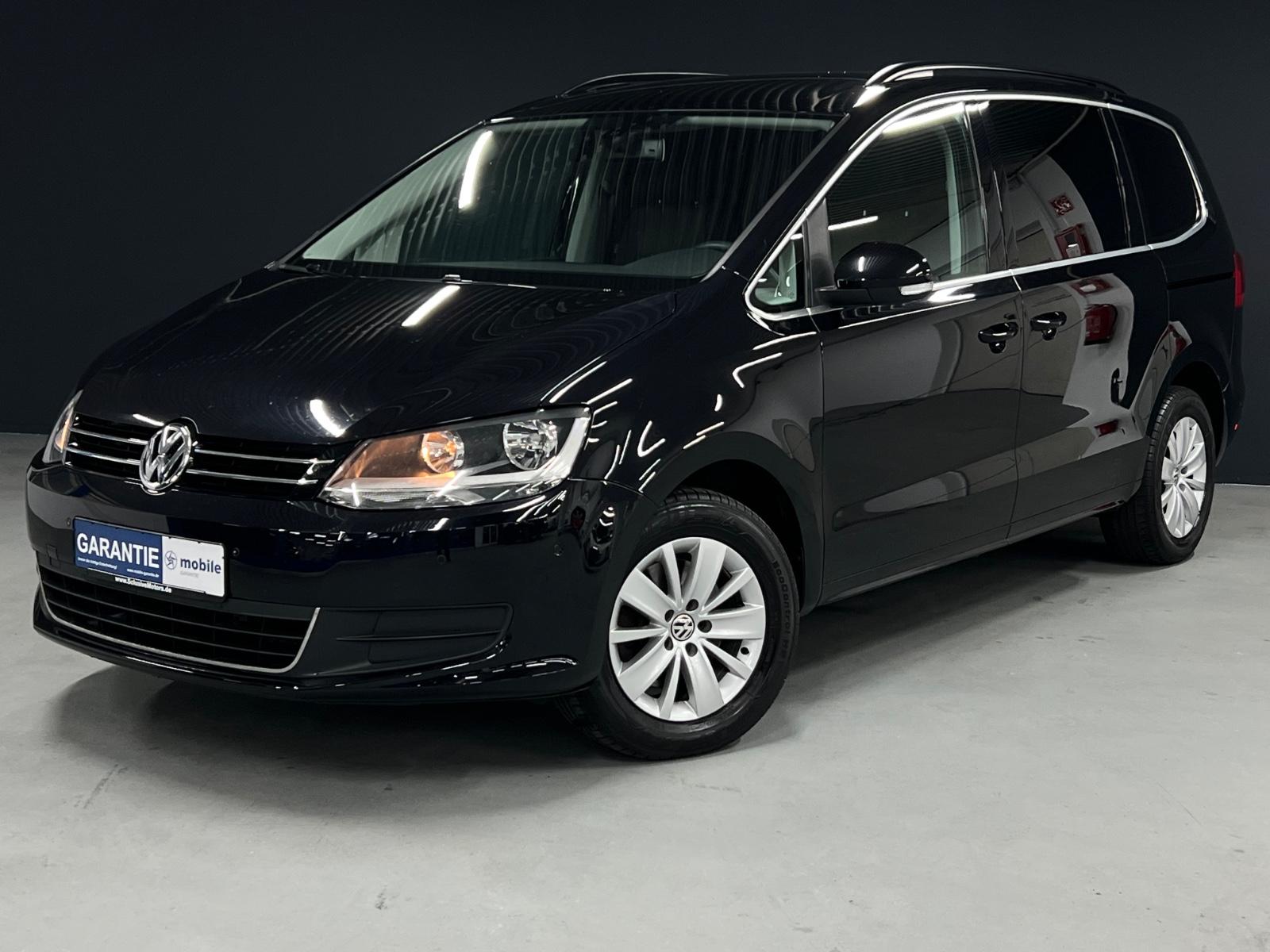 Volkswagen Sharan Comfortline BMT Aut. Einpark Klima AHK