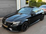 Mercedes-Benz C 63 AMG Coupé Aero Pano Burmester Carbon 360° - Mercedes-Benz C 63 AMG Gebrauchtwagen in Frankfurt