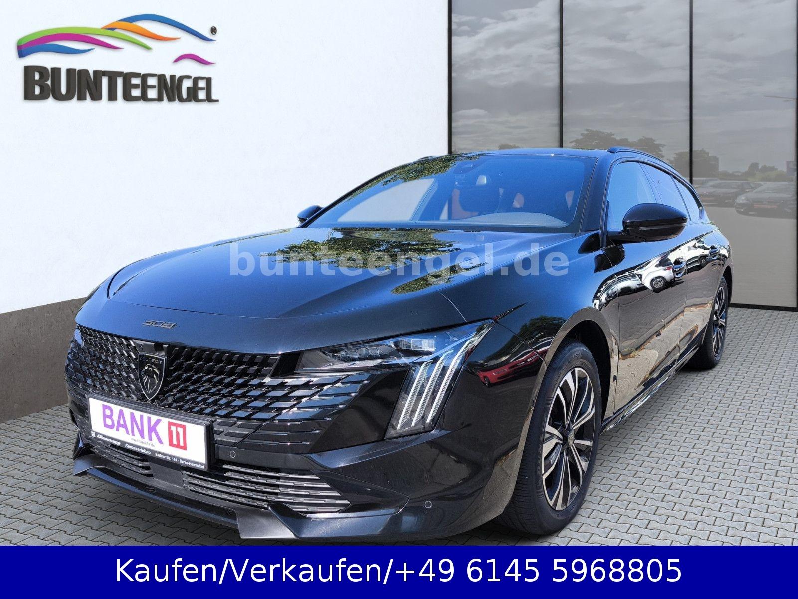 Peugeot 508 SW Allure Pack BlueHDI EAT8 AHK/ACC