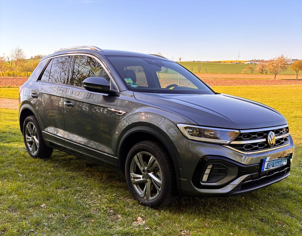 Image of Volkswagen T-Roc