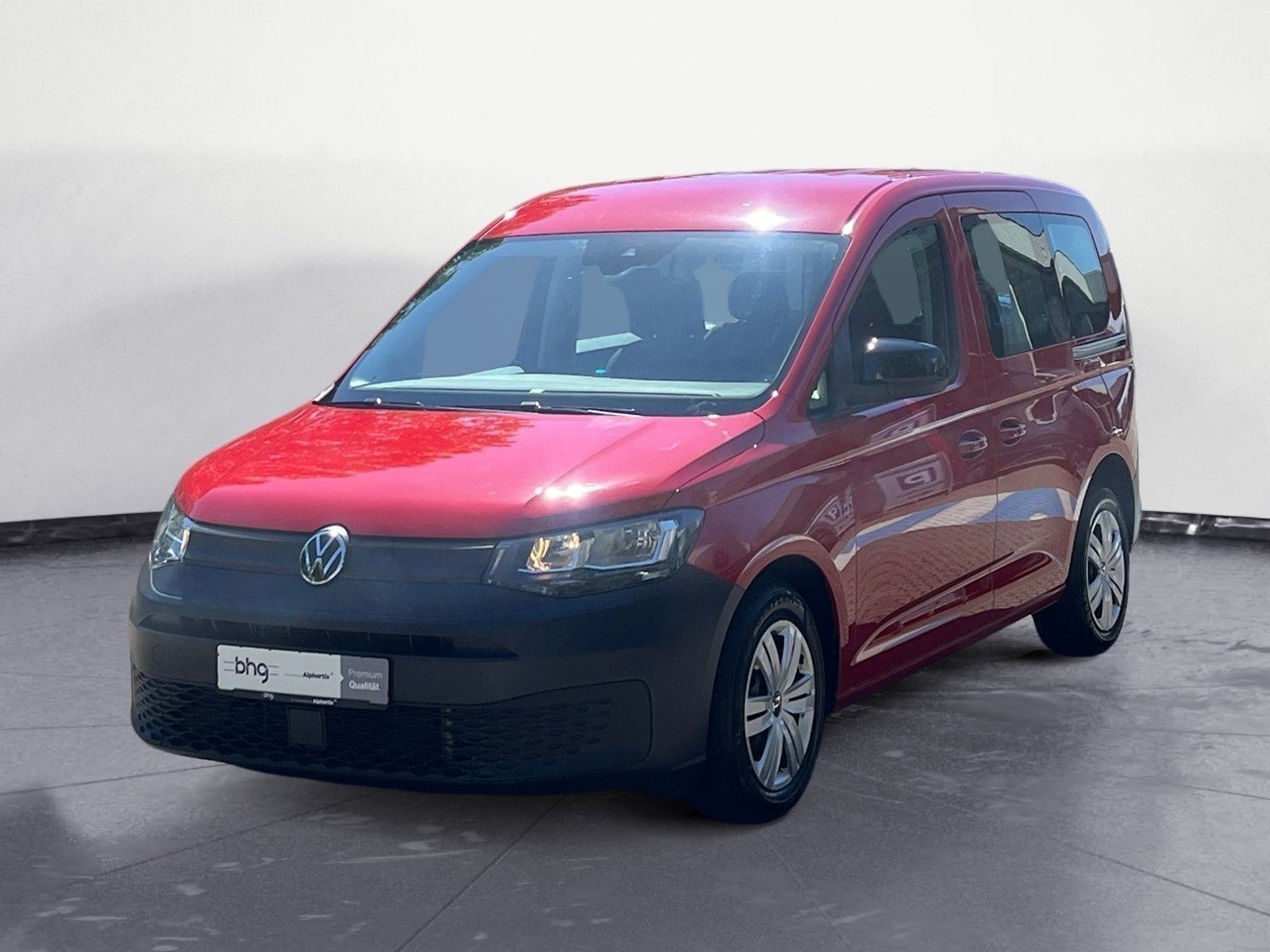 Volkswagen Caddy imagem 2