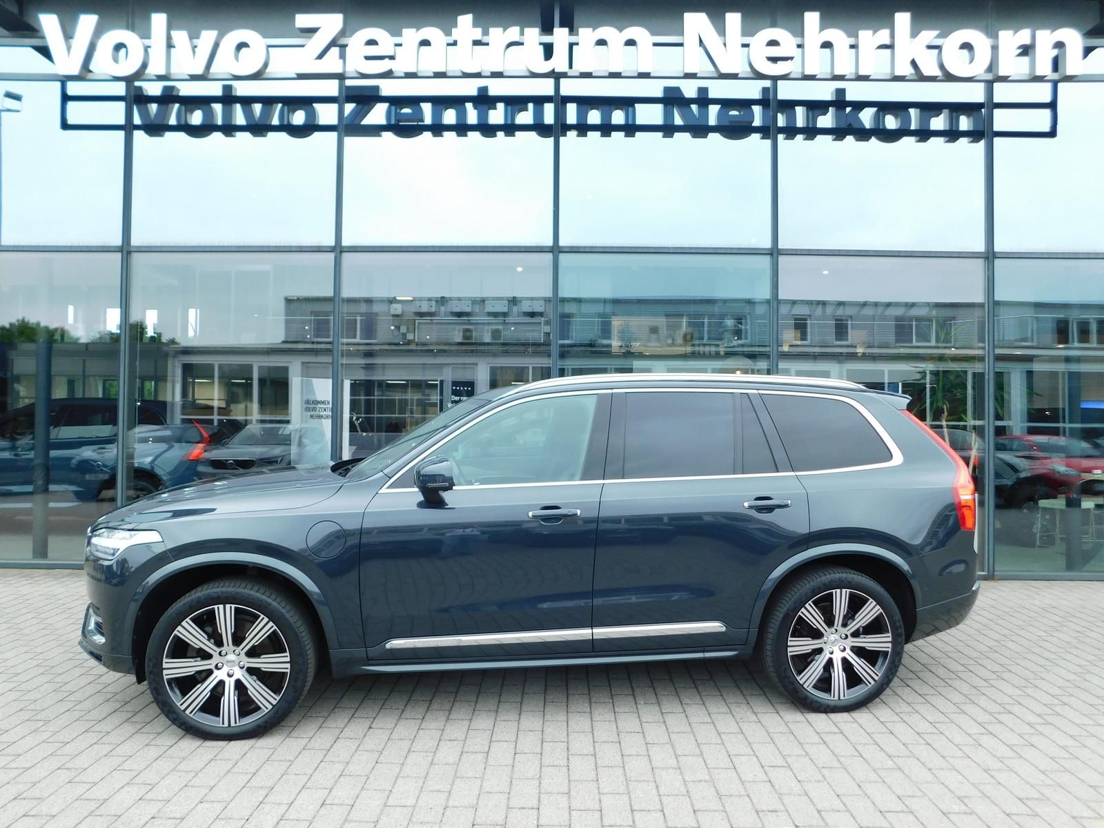 Fahrzeugabbildung Volvo XC90 T8 Inscription Edition "Bowers&Wilkins"