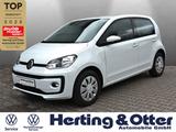 Volkswagen up! Klima PDC SHZ Kamera BT el.SP Tempomat Multi