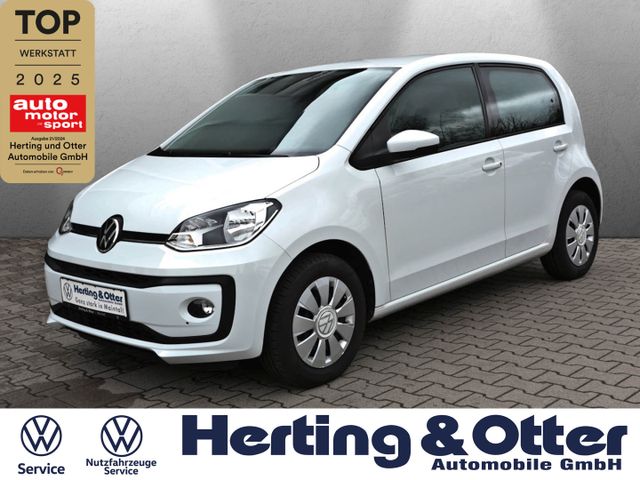 VW up! Klima PDC SHZ Kamera BT el.SP Tempomat Multi