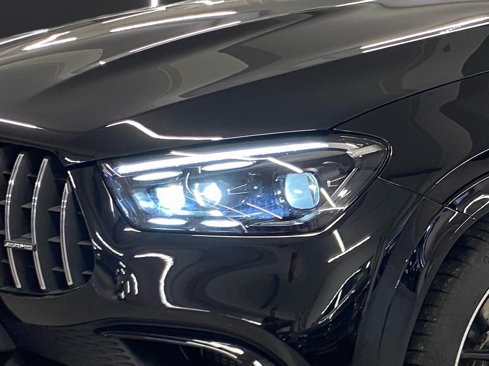 Fahrzeugabbildung Mercedes-Benz GLE 63 S 4M+ AMG Coupé*Standhz*Distro*HeadUp*360