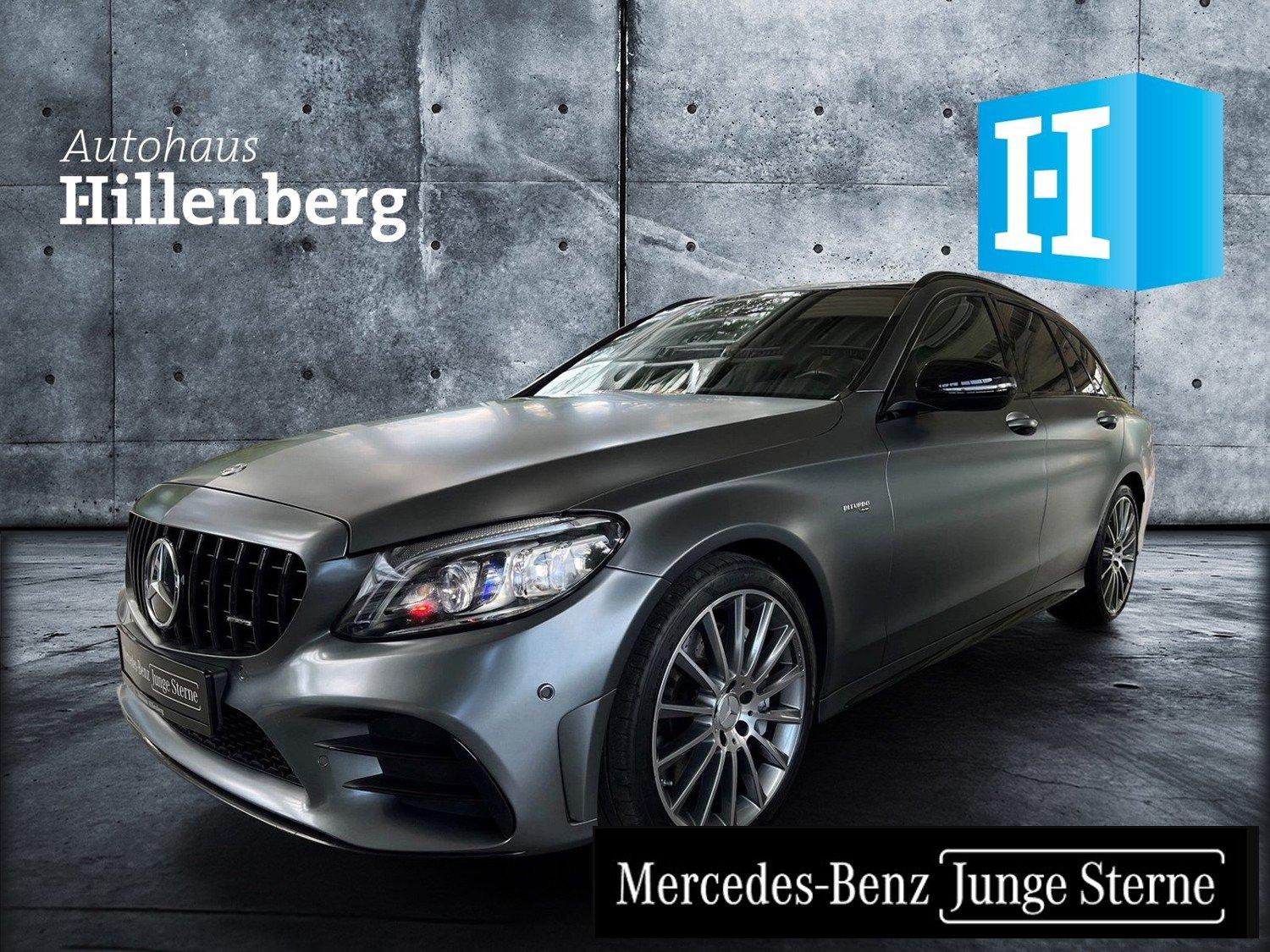 Mercedes-Benz C 43 AMG 4M T-Modell; Perf. Aga.; Head-Up; Pano