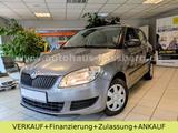 Skoda Fabia Active Klima wenig Kilometer - Skoda Fabia Gebrauchtwagen in Magdeburg