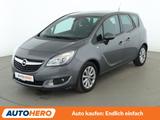 Opel Meriva 1.4 Turbo Drive *TEMPO*PDC*SHZ* - Opel Gebrauchtwagen in Hannover