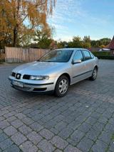 Seat Toledo 1.6 (105PS) - Sehr gepflegt - ... - Seat Toledo aus 2004