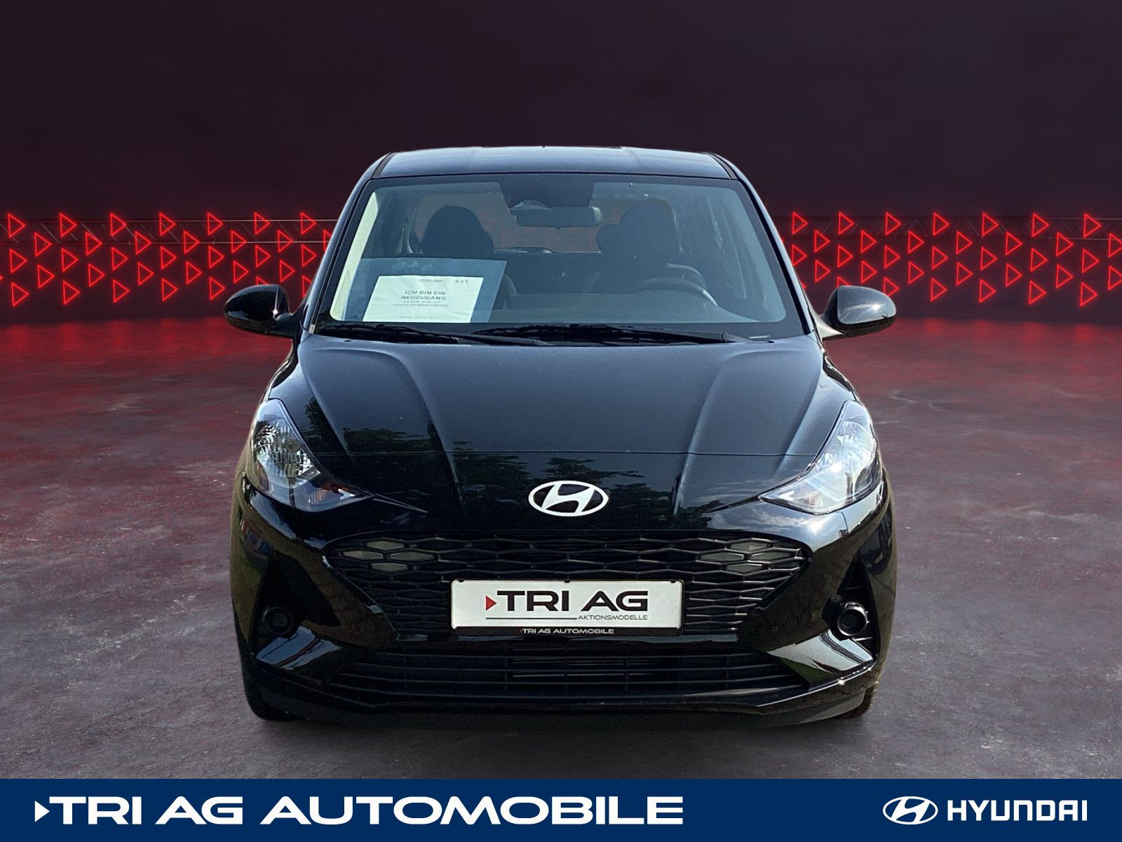 Hyundai i10 – Bild 8
