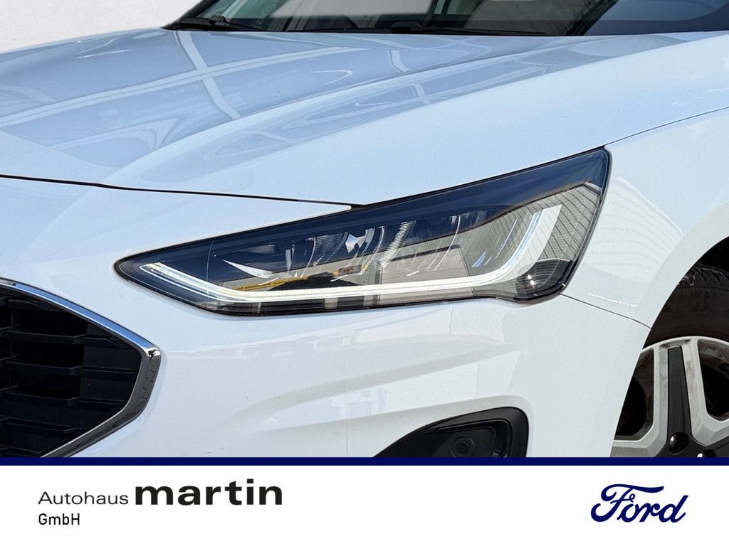 Fahrzeugabbildung Ford Focus 1.0 EcoBoost Cool&Connect AHK LED FACEL.