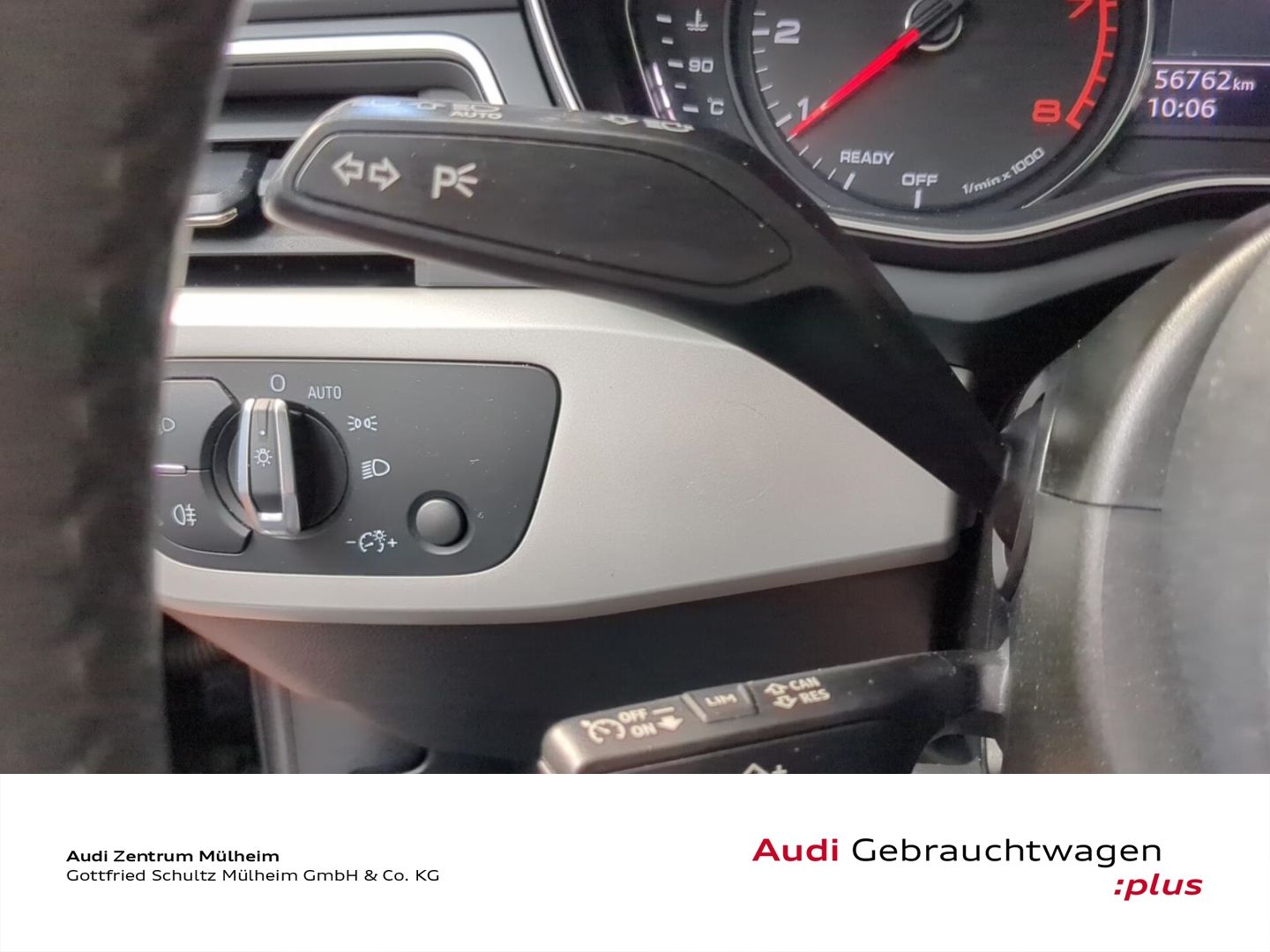 Audi A4 - Bild 20